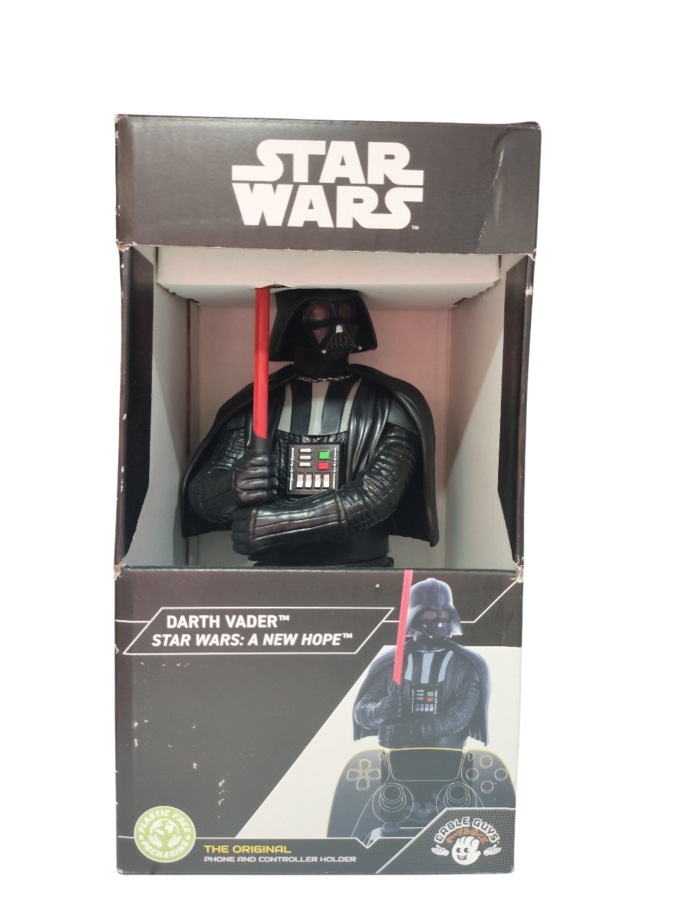 CABLE GUYS - Darth Vader Star wars: a new hope CABLE GUYS - Darth Vader Star wars: a new hope